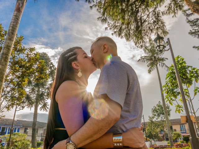 El matrimonio de Gustavo y Geraldine en Montenegro, Quindío 8