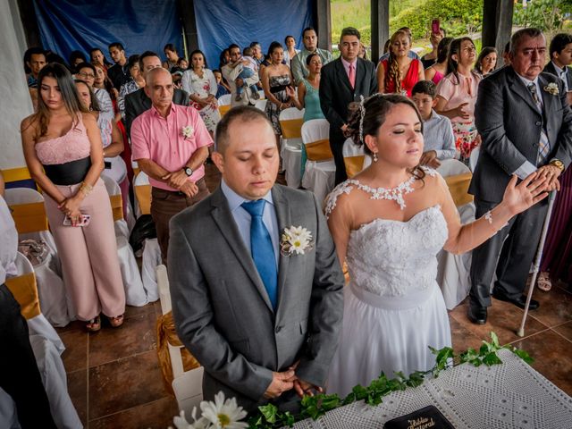 El matrimonio de Gustavo y Geraldine en Montenegro, Quindío 12