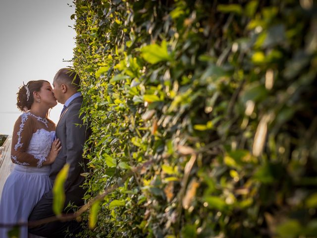 El matrimonio de Gustavo y Geraldine en Montenegro, Quindío 15