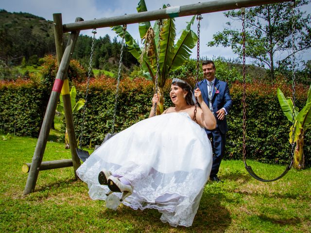 El matrimonio de Jesús y Ana María en Iza, Boyacá 20