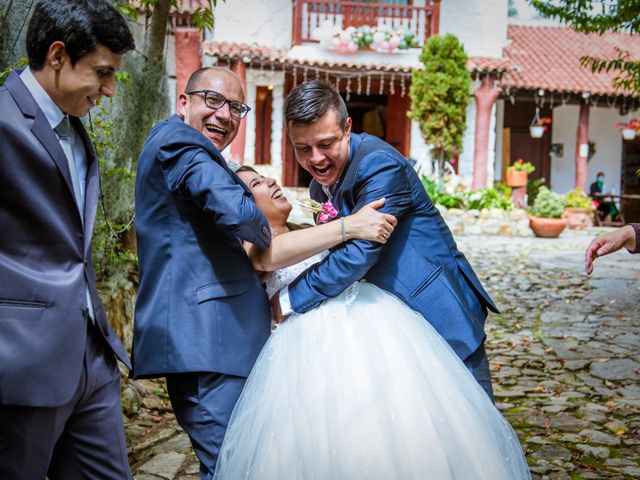 El matrimonio de Jesús y Ana María en Iza, Boyacá 25