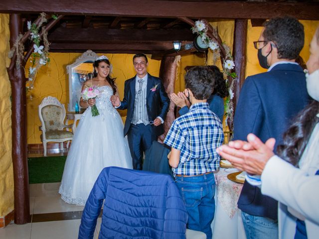 El matrimonio de Jesús y Ana María en Iza, Boyacá 26