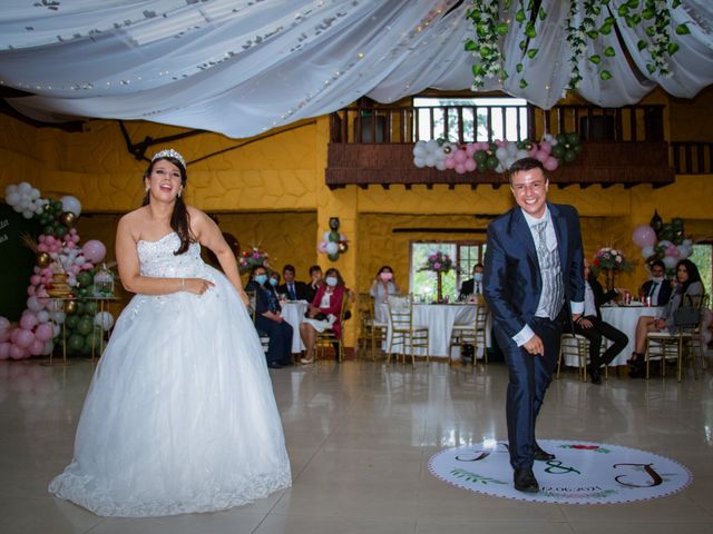 El matrimonio de Jesús y Ana María en Iza, Boyacá 33