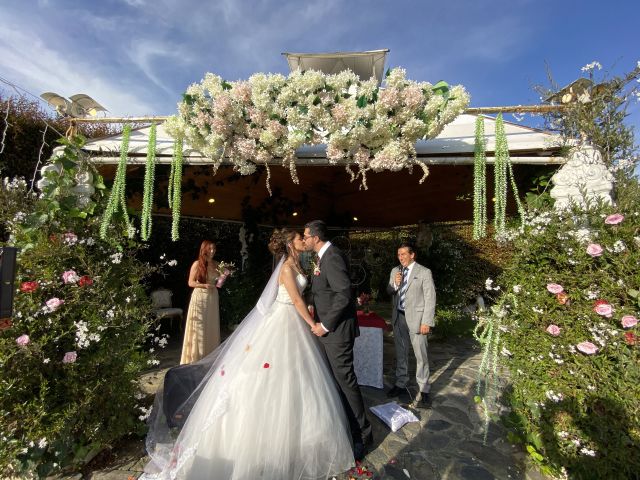 El matrimonio de Hans y Harlyn en Chía, Cundinamarca 4