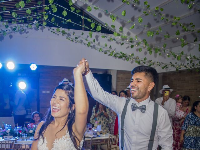 El matrimonio de Mafe y Anderson en Charalá, Santander 9