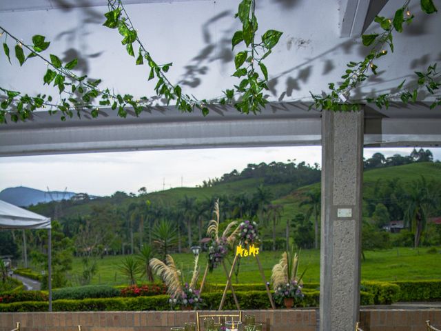 El matrimonio de Mafe y Anderson en Charalá, Santander 13