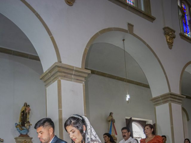 El matrimonio de Mafe y Anderson en Charalá, Santander 15