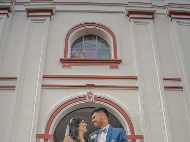 El matrimonio de Mafe y Anderson en Charalá, Santander 17