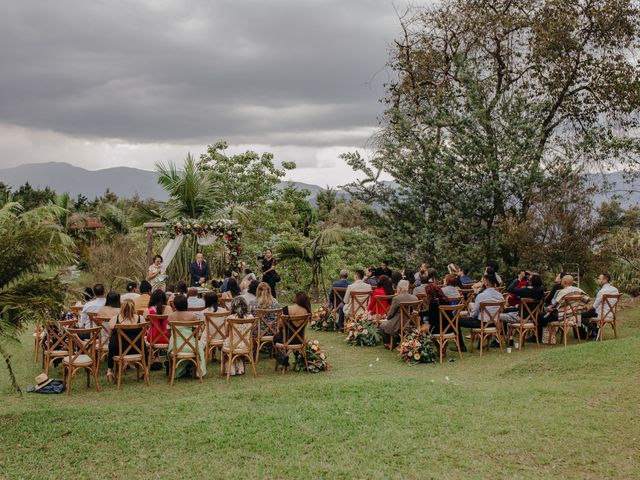 El matrimonio de Jackson y AmberRose en Medellín, Antioquia 27