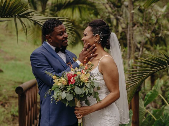El matrimonio de Jackson y AmberRose en Medellín, Antioquia 38