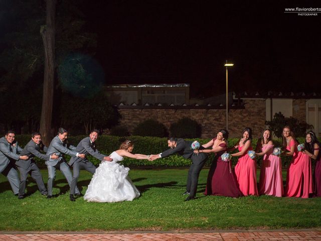 El matrimonio de Andrés y Alejandra en Bogotá, Bogotá DC 89