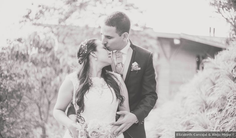 El matrimonio de Manuel y Marlyn en Medellín, Antioquia