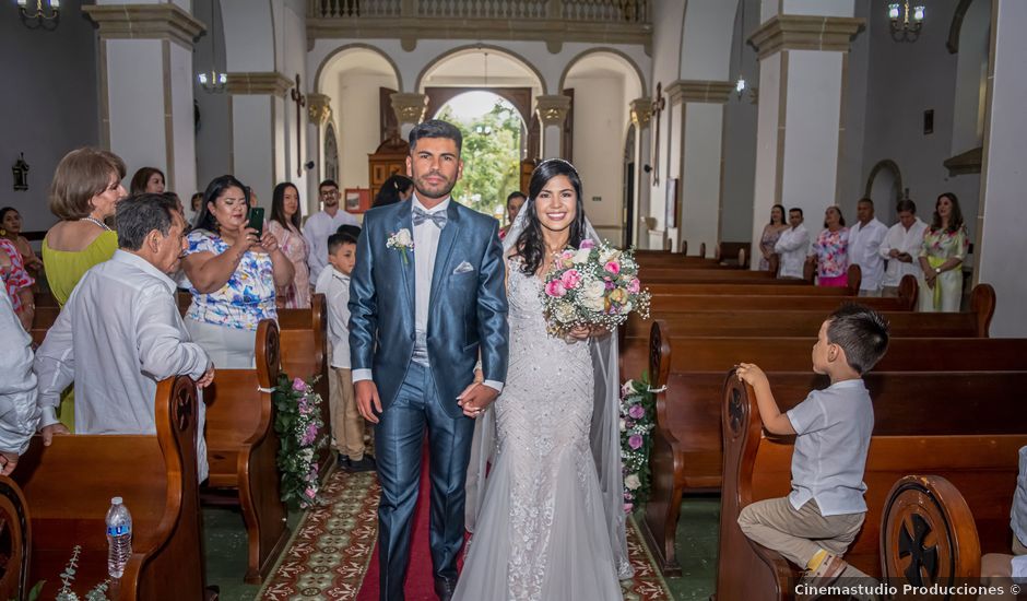 El matrimonio de Mafe y Anderson en Charalá, Santander