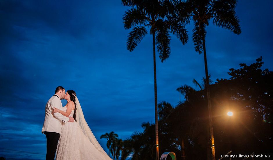 El matrimonio de Jhonatan y Juliana en Pereira, Risaralda