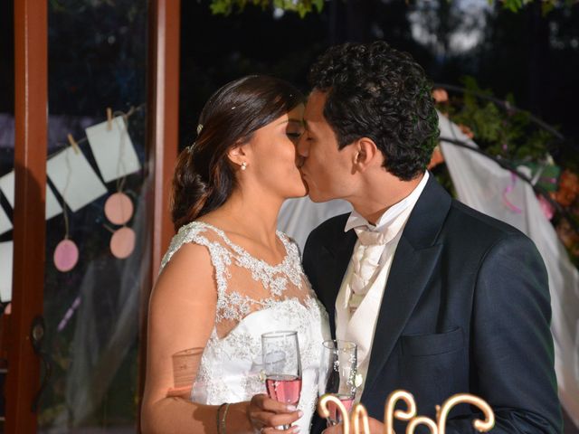 El matrimonio de Camila y Wilson  en Subachoque, Cundinamarca 19