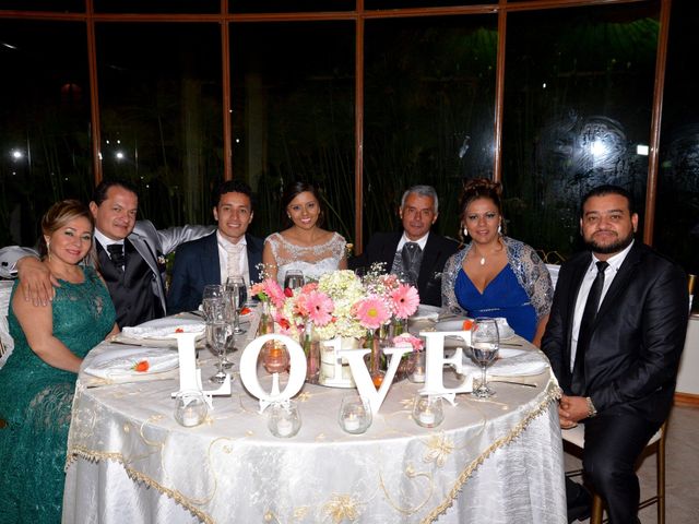 El matrimonio de Camila y Wilson  en Subachoque, Cundinamarca 20