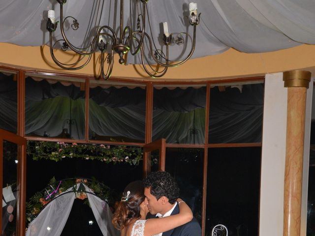 El matrimonio de Camila y Wilson  en Subachoque, Cundinamarca 24