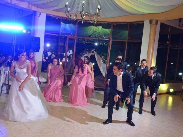 El matrimonio de Camila y Wilson  en Subachoque, Cundinamarca 26