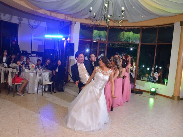 El matrimonio de Camila y Wilson  en Subachoque, Cundinamarca 27