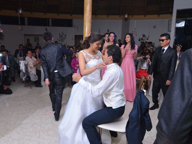 El matrimonio de Camila y Wilson  en Subachoque, Cundinamarca 29