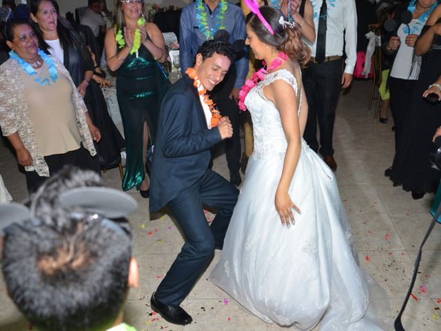 El matrimonio de Camila y Wilson  en Subachoque, Cundinamarca 32