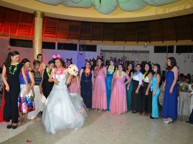 El matrimonio de Camila y Wilson  en Subachoque, Cundinamarca 36