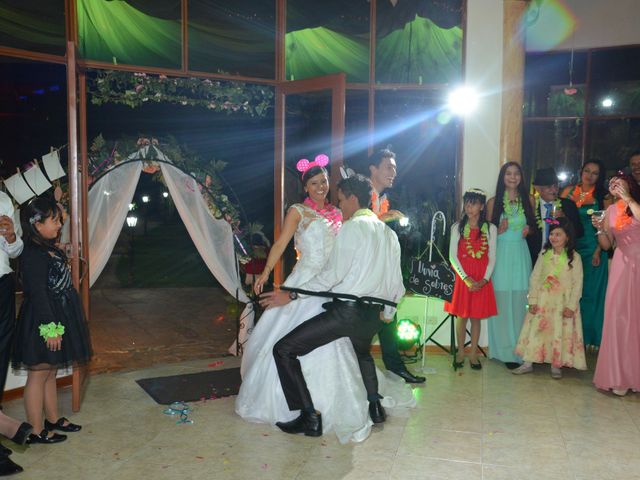 El matrimonio de Camila y Wilson  en Subachoque, Cundinamarca 40