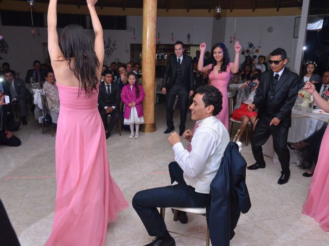 El matrimonio de Camila y Wilson  en Subachoque, Cundinamarca 51