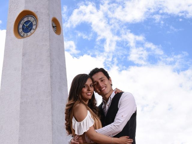 El matrimonio de Camila y Wilson  en Subachoque, Cundinamarca 56
