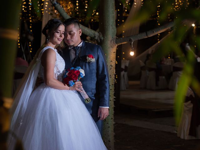 El matrimonio de Lina y Gerson en Cali, Valle del Cauca 15