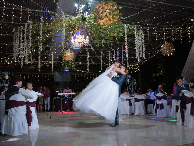 El matrimonio de Lina y Gerson en Cali, Valle del Cauca 16