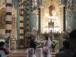 El matrimonio de Lina y Manuel 3