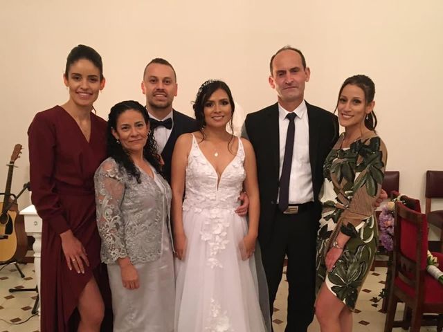 El matrimonio de Manuel y Lina en Bogotá, Bogotá DC 2