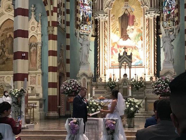 El matrimonio de Manuel y Lina en Bogotá, Bogotá DC 1