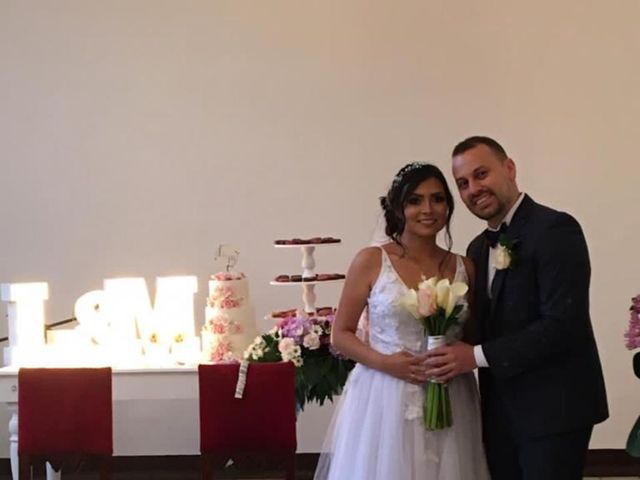 El matrimonio de Manuel y Lina en Bogotá, Bogotá DC 3
