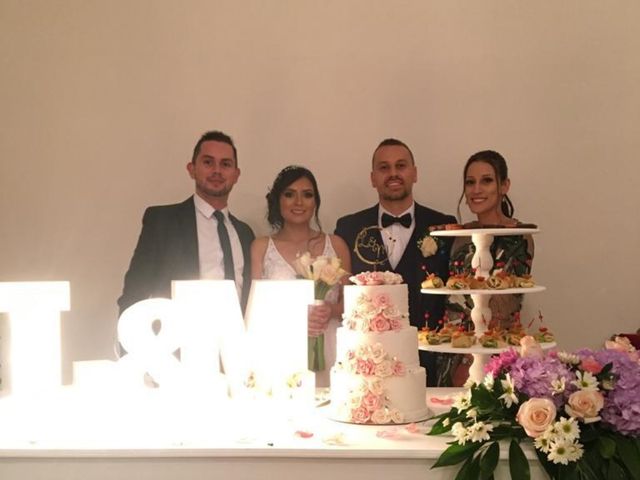 El matrimonio de Manuel y Lina en Bogotá, Bogotá DC 5