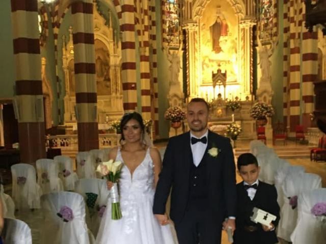 El matrimonio de Manuel y Lina en Bogotá, Bogotá DC 6