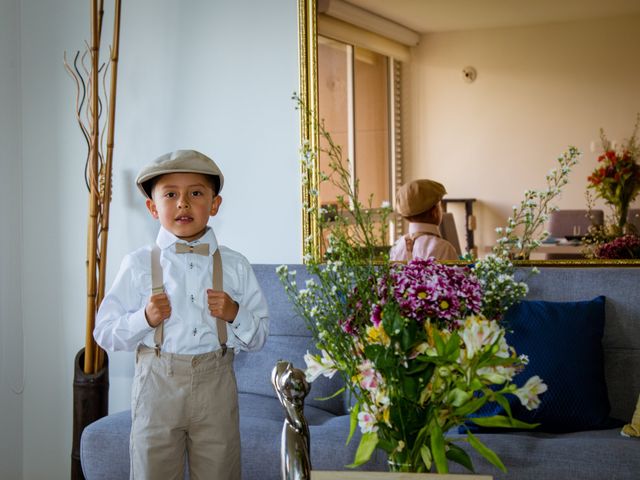 El matrimonio de Camilo y Tatiana en Tunja, Boyacá 4