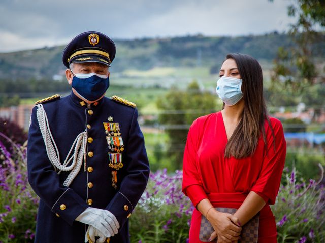 El matrimonio de Camilo y Tatiana en Tunja, Boyacá 5