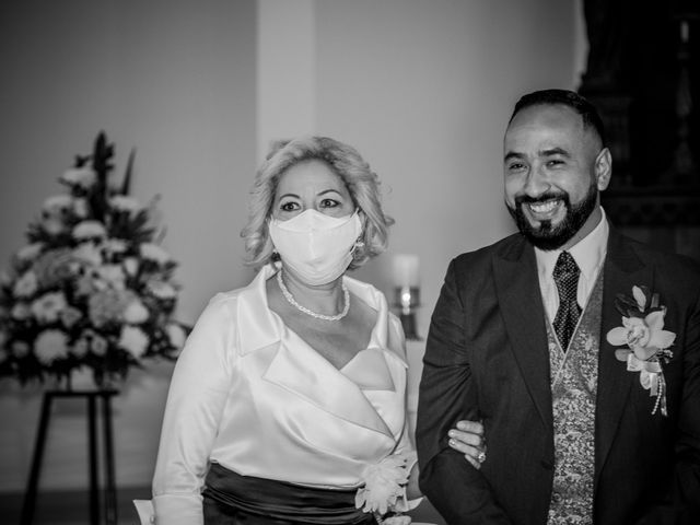 El matrimonio de Camilo y Tatiana en Tunja, Boyacá 12