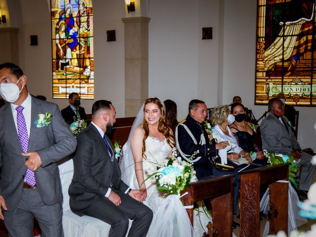 El matrimonio de Camilo y Tatiana en Tunja, Boyacá 16