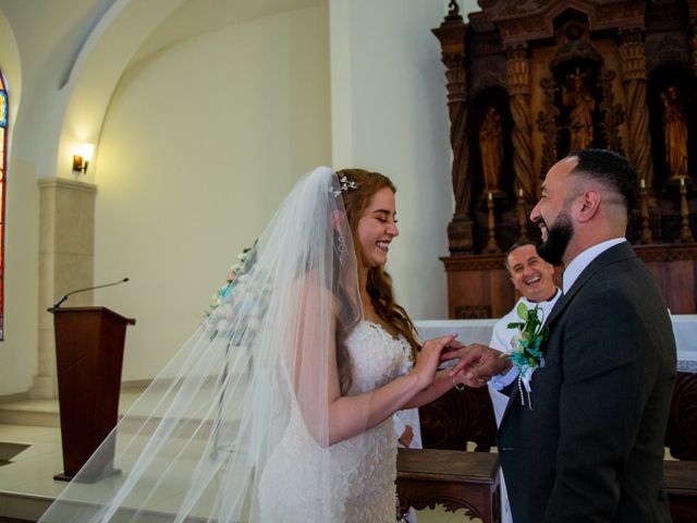 El matrimonio de Camilo y Tatiana en Tunja, Boyacá 25