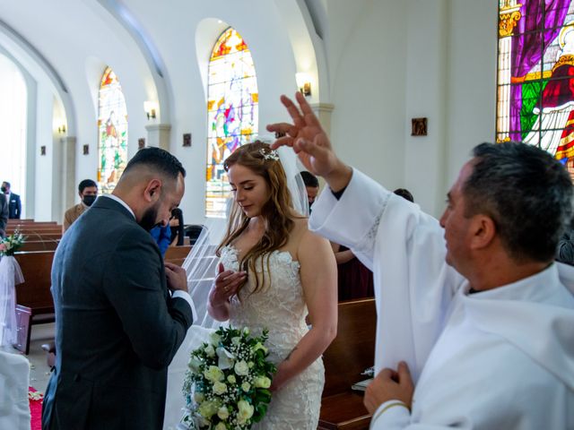 El matrimonio de Camilo y Tatiana en Tunja, Boyacá 29