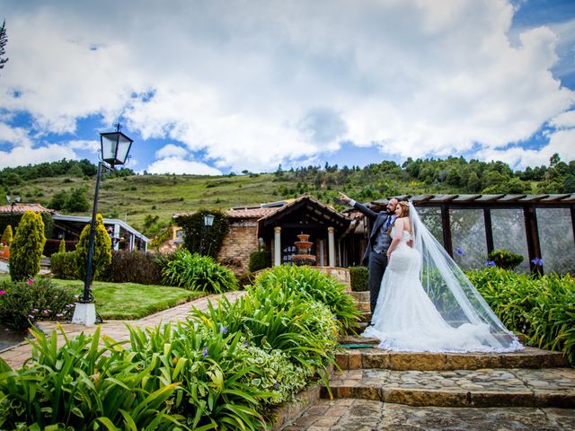 El matrimonio de Camilo y Tatiana en Tunja, Boyacá 33