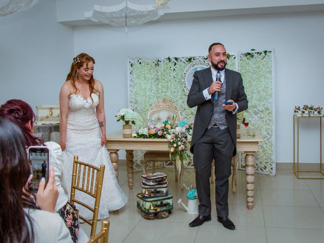 El matrimonio de Camilo y Tatiana en Tunja, Boyacá 40