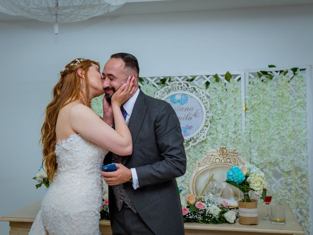 El matrimonio de Camilo y Tatiana en Tunja, Boyacá 44