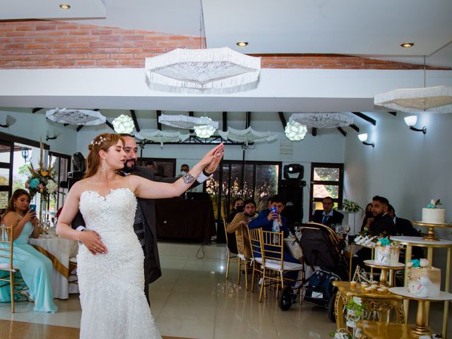 El matrimonio de Camilo y Tatiana en Tunja, Boyacá 53