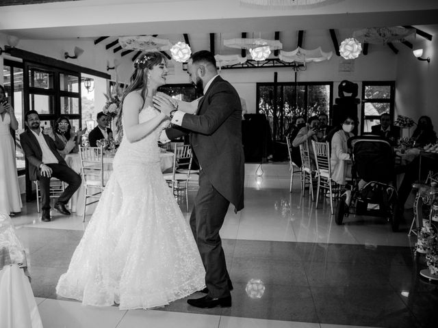 El matrimonio de Camilo y Tatiana en Tunja, Boyacá 54