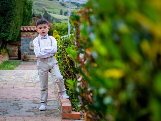 El matrimonio de Camilo y Tatiana en Tunja, Boyacá 60