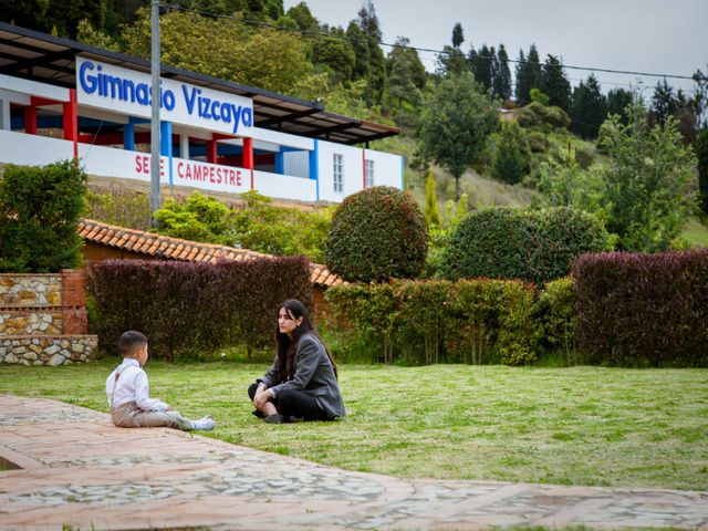 El matrimonio de Camilo y Tatiana en Tunja, Boyacá 64